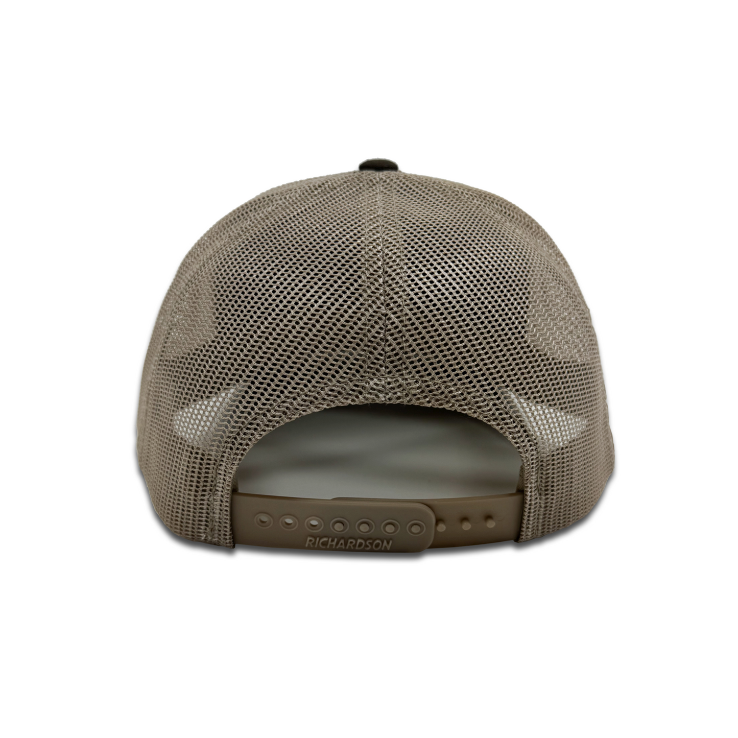 Porter's Longhorn Hat - Brown/Khaki