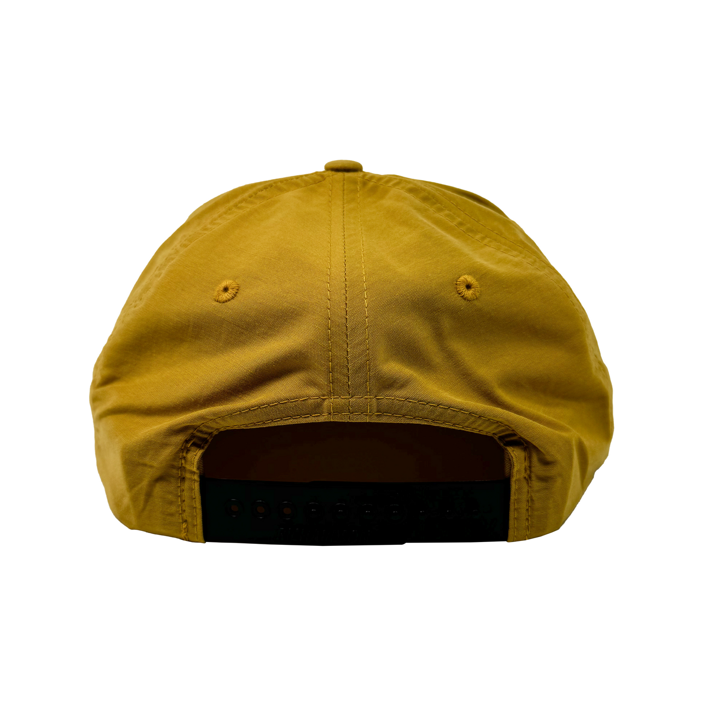 The One More Country Club Rope Hat - Biscuit/Black