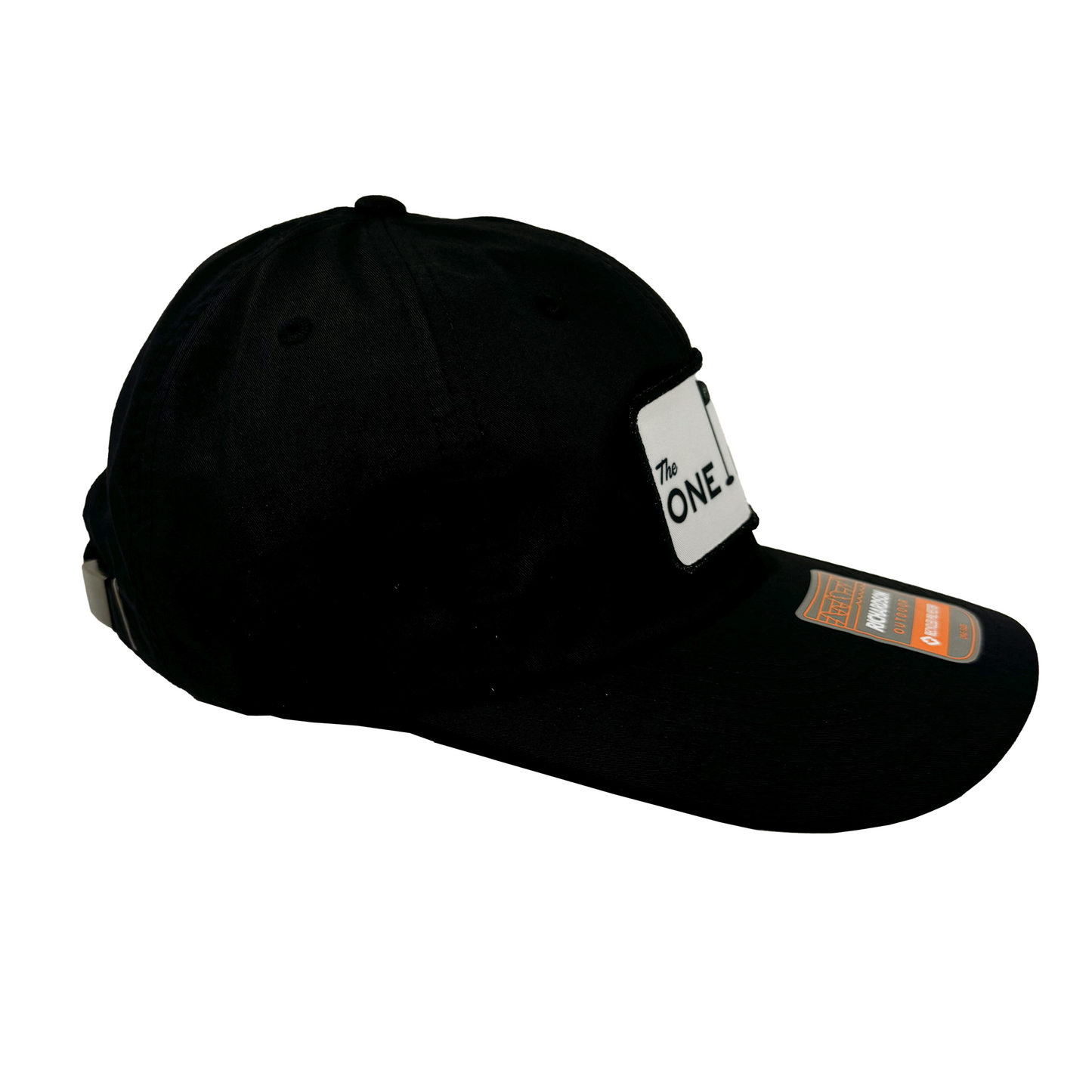 The One More Country Club "Dad Hat" - Black