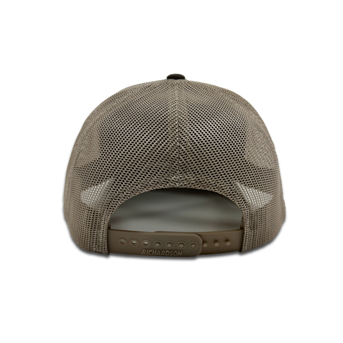 Porter's Big Bend Sunset Hat - Brown/Khaki